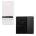 Pompa ciepła split KIT-WC07K3E5, WH-UDZ07KE5/WH-SDC0309K3E5 7 kW Aquarea seria K