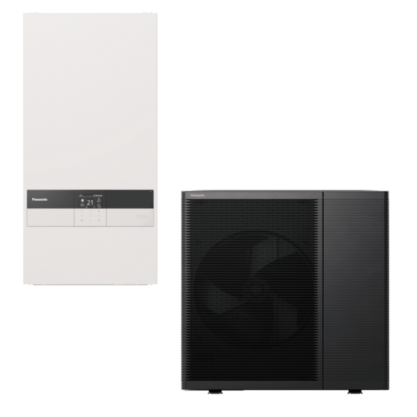 Pompa ciepła split KIT-WC07K3E5, WH-UDZ07KE5/WH-SDC0309K3E5 7 kW Aquarea seria K