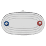 Elektryczny podgrzewacz wody akumulacyjny, 50 l, Electrolux EWH AZR 50 EEC - obrazek 6