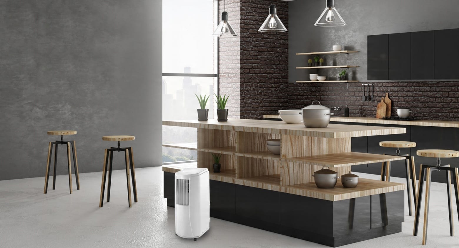 0d9a49374486b5cf96ec29fc45b6 Klimatyzator przenośny Gree Shiny GPC10AL 2,9 kW - obrazek 15