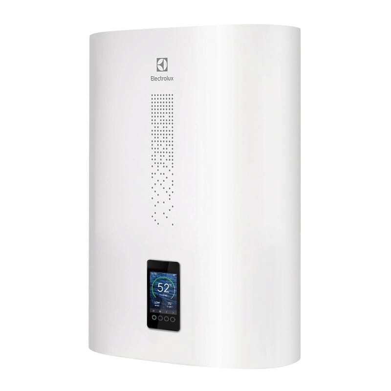 1 Elektryczny podgrzewacz wody akumulacyjny, 30 l, Electrolux EWH 30 SI EEC Smart, WI-FI - obrazek 2