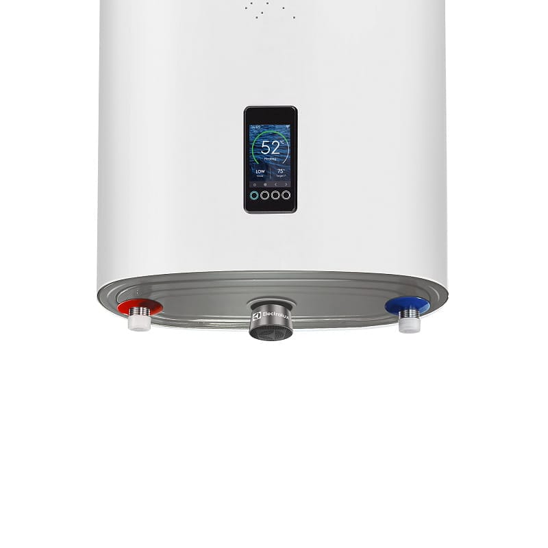 2 Elektryczny podgrzewacz wody akumulacyjny, 30 l, Electrolux EWH 30 SI EEC Smart, WI-FI - obrazek 6