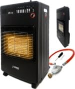 Piec gazowy MH-01F Phonix - obrazek 6