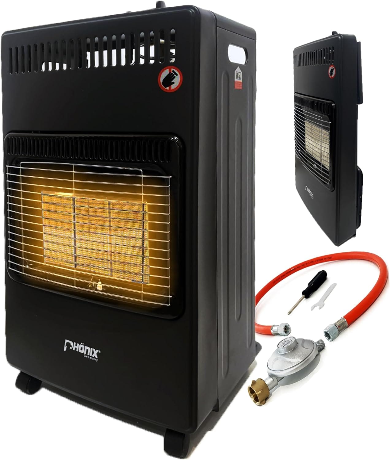 4200 Piec gazowy MH-01F Phonix - obrazek 6