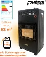 Piec gazowy MH-01F Phonix - obrazek 9