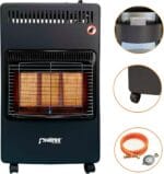 Piec gazowy MH-01F Phonix - obrazek 12