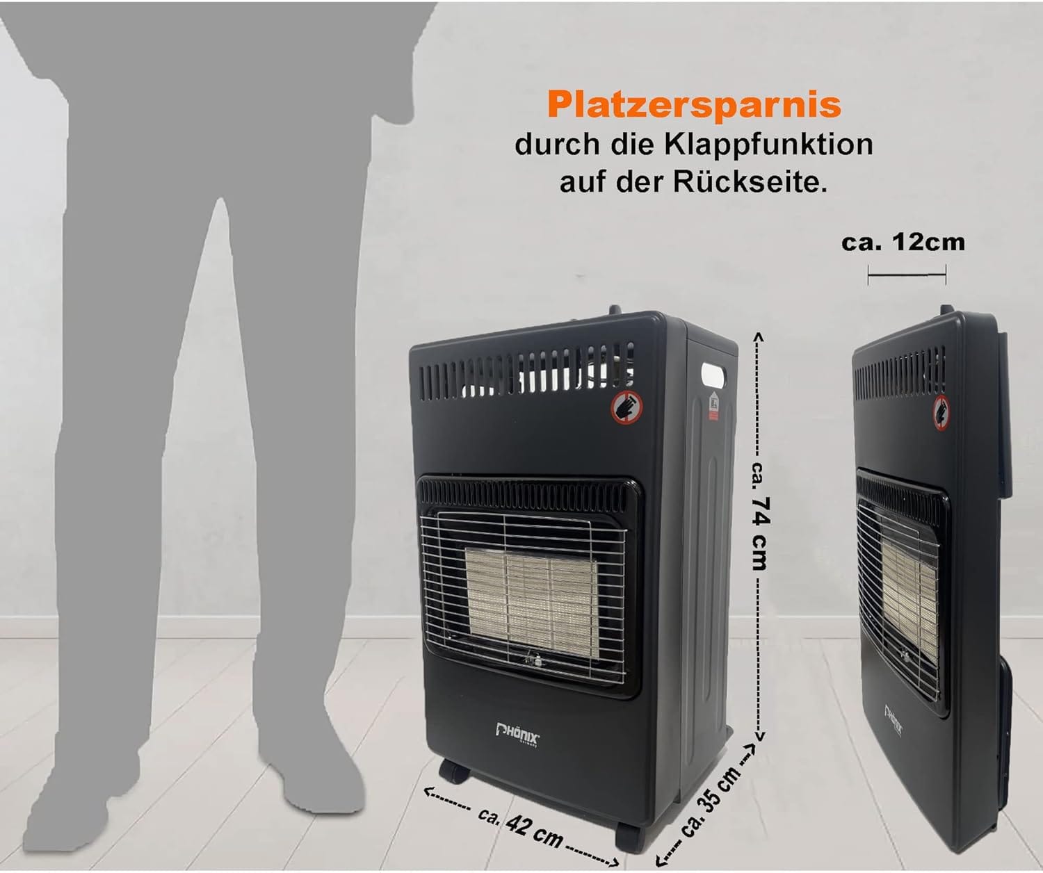 4200144 air Piec gazowy MH-01F Phonix - obrazek 10