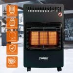 Piec gazowy MH-01F Phonix - obrazek 7