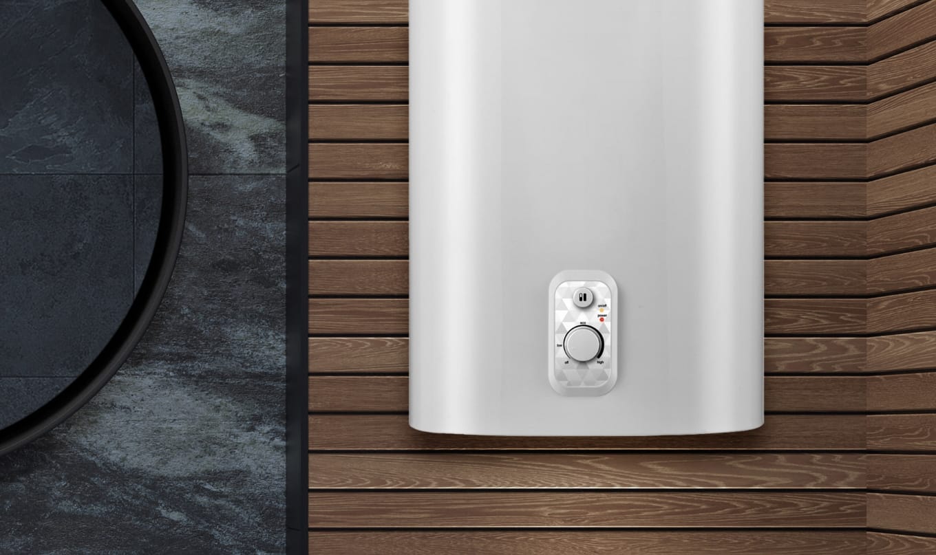 80 AZR5 Elektryczny podgrzewacz wody akumulacyjny, 50 l, Electrolux EWH AZR 50 EEC - obrazek 8