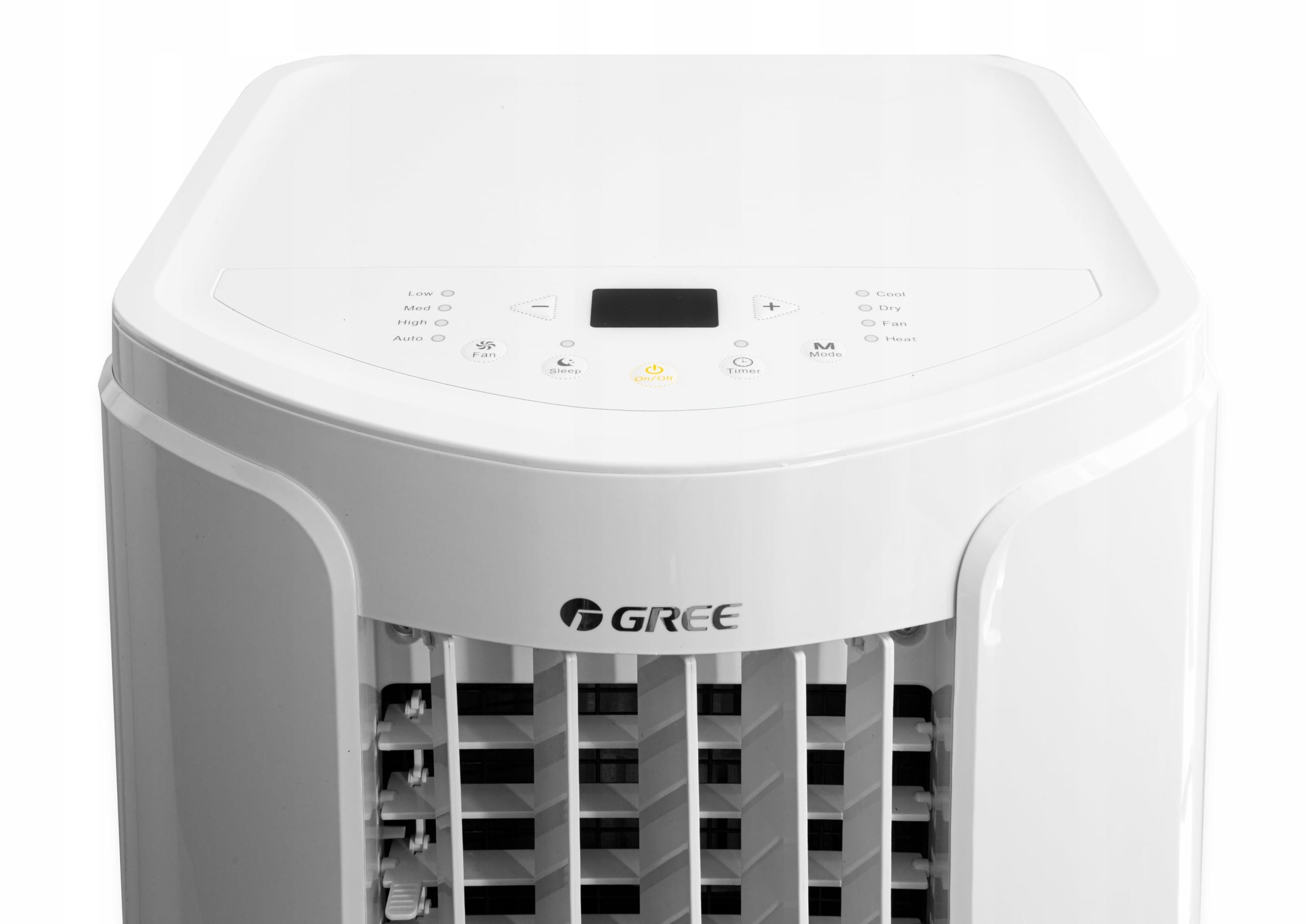 81aa1a5e4e8589818eaa33553f58 Klimatyzator przenośny Gree Shiny GPC10AL 2,9 kW - obrazek 9