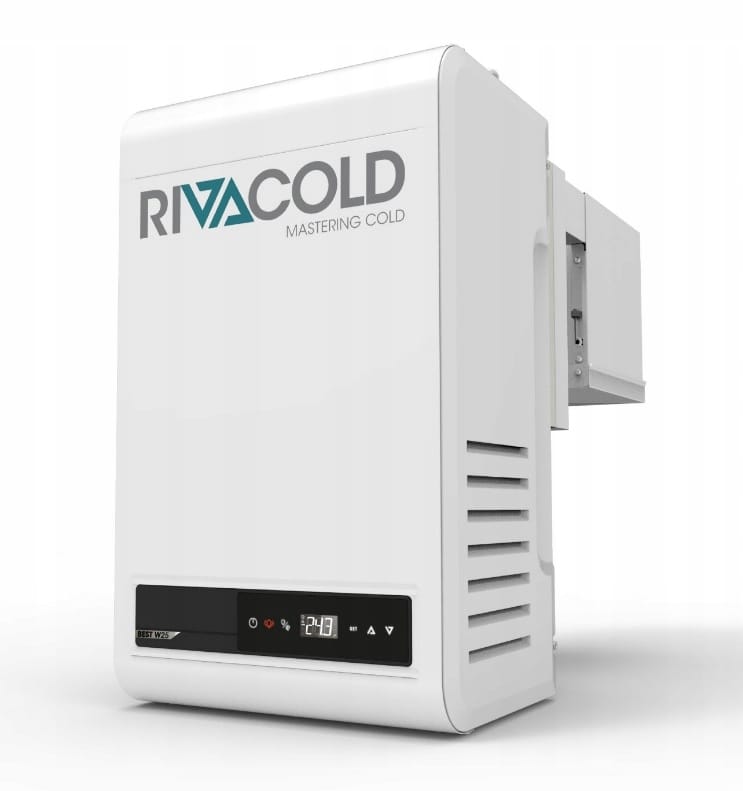Agregat chłodniczy monoblok Rivacold BEWT251MA10P11 (R290) (BEST) Agregat chłodniczy monoblok Rivacold BEWT302LA50P11 BEST 1,54 kW R290 - obrazek 1
