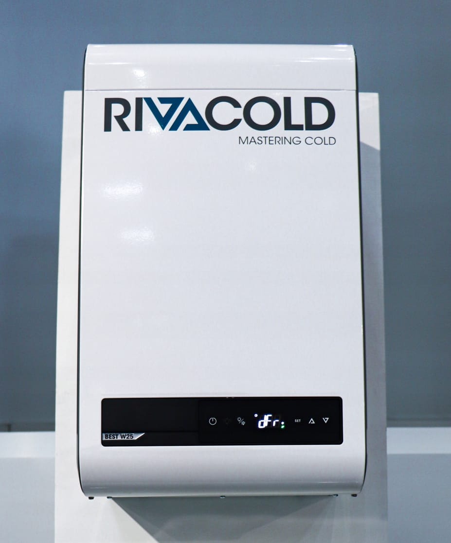 Agregat chłodniczy monoblok Rivacold BEWT251MA10P11 (R290) (BEST)1 Agregat chłodniczy monoblok Rivacold BEWT302LA50P11 BEST 1,54 kW R290 - obrazek 6