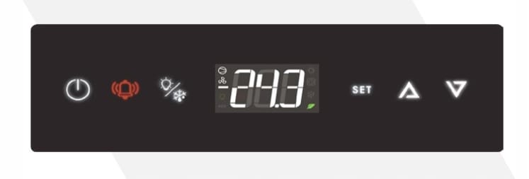 Agregat chłodniczy monoblok Rivacold BEWT251MA10P11 (R290) (BEST)2 Agregat chłodniczy monoblok Rivacold BEWT302LA50P11 BEST 1,54 kW R290 - obrazek 10