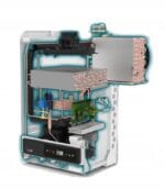 Agregat chłodniczy monoblok Rivacold BEWT302LA50P11 BEST 1,54 kW R290 - obrazek 4