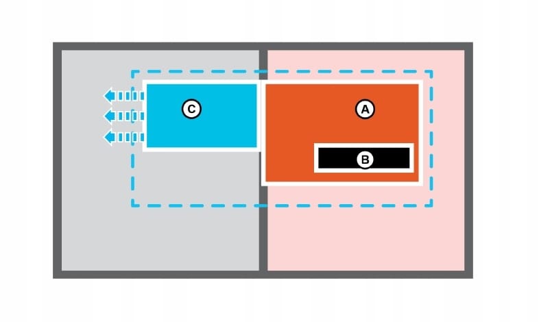 Agregat chłodniczy monoblok Rivacold BEWT251MA10P11 (R290) (BEST)6 Agregat chłodniczy monoblok Rivacold BEWT302LA50P11 BEST 1,54 kW R290 - obrazek 9