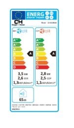 Klimatyzator przenośny Cooper&Hunter CH-M14N5W GPC10AL 3,5 kW - obrazek 7