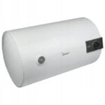 Elektryczny podgrzewacz wody akumulacyjny poziomy, 50 l, D50-15EA6, Midea - obrazek 4