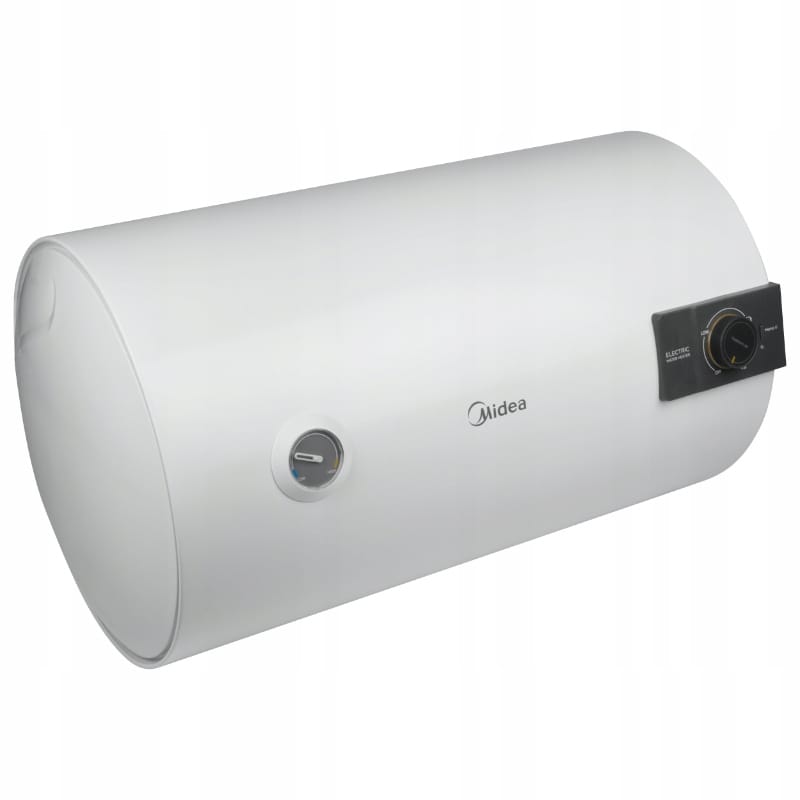 D50-15EA6-1 Elektryczny podgrzewacz wody akumulacyjny poziomy, 50 l, D50-15EA6, Midea - obrazek 4