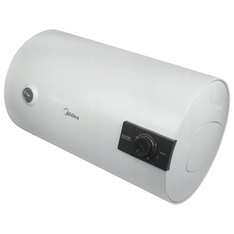 D50-15EA6-2 Elektryczny podgrzewacz wody akumulacyjny poziomy, 50 l, D50-15EA6, Midea - obrazek 2