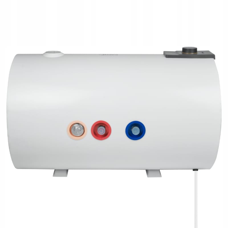 D50-15EA6-5 Elektryczny podgrzewacz wody akumulacyjny poziomy, 50 l, D50-15EA6, Midea - obrazek 7
