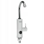 Przepływowy podgrzewacz wody, nablatowy Midea DSK30HPS-X1-W - obrazek 3