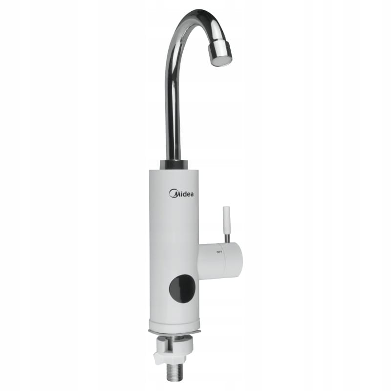 DSK30HPS-X1-W Przepływowy podgrzewacz wody, nablatowy Midea DSK30HPS-X1-W - obrazek 3