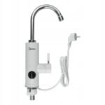 Przepływowy podgrzewacz wody, nablatowy Midea DSK30HPS-X1-W