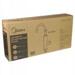 Przepływowy podgrzewacz wody, nablatowy Midea DSK30HPS-X1-W - obrazek 9