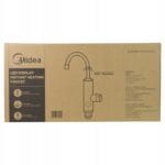 Przepływowy podgrzewacz wody, nablatowy Midea DSK30HPS-X1-W - obrazek 8