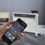 Grzejnik elektryczny konwektorowy Electrolux ECH/AG2-1500 3BE Wi-Fi - obrazek 10