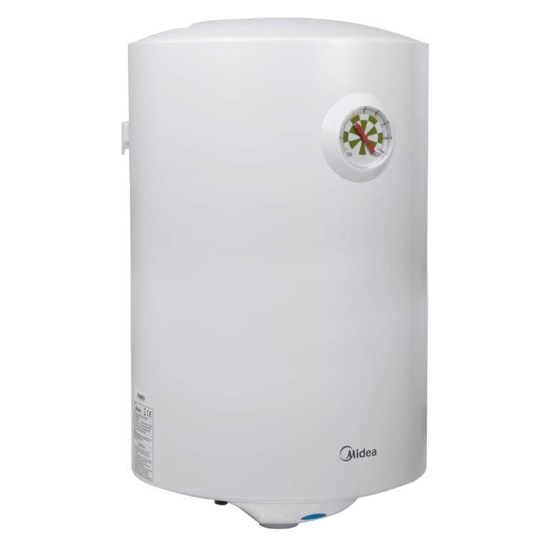 Elektryczny podgrzewacz wody akumulacyjny, 30 l, D30-15F6, Midea 1 Elektryczny podgrzewacz wody akumulacyjny, 100 l, D100-15F6, Midea - obrazek 7