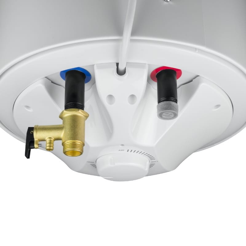 Elektryczny podgrzewacz wody akumulacyjny, 30 l, D30-15F6, Midea 6 Elektryczny podgrzewacz wody akumulacyjny, 100 l, D100-15F6, Midea - obrazek 11