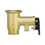 Elektryczny podgrzewacz wody akumulacyjny, 100 l, D100-15F6, Midea - obrazek 12