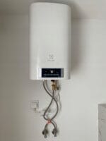 Elektryczny podgrzewacz wody akumulacyjny, 50 l, Electrolux EWH 50 Fmx DL EEC - obrazek 18