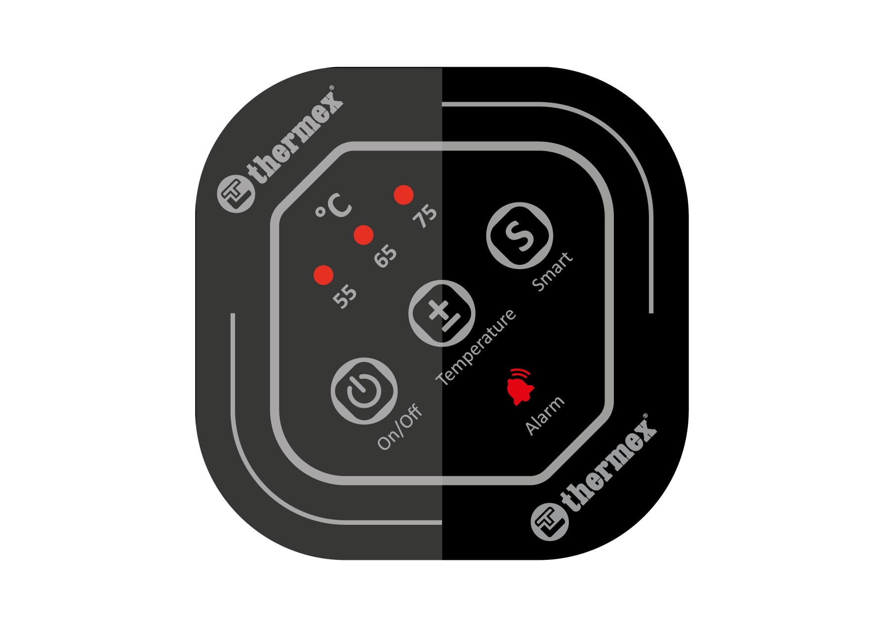 IF-SMART-PANEL-1790-x-1270 Elektryczny podgrzewacz wody akumulacyjny, 30 l, Thermex IF Smart 30 - obrazek 4