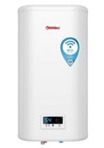 Elektryczny podgrzewacz wody akumulacyjny, 80 l, Thermex IF 80 V Comfort Wi-Fi - obrazek 2