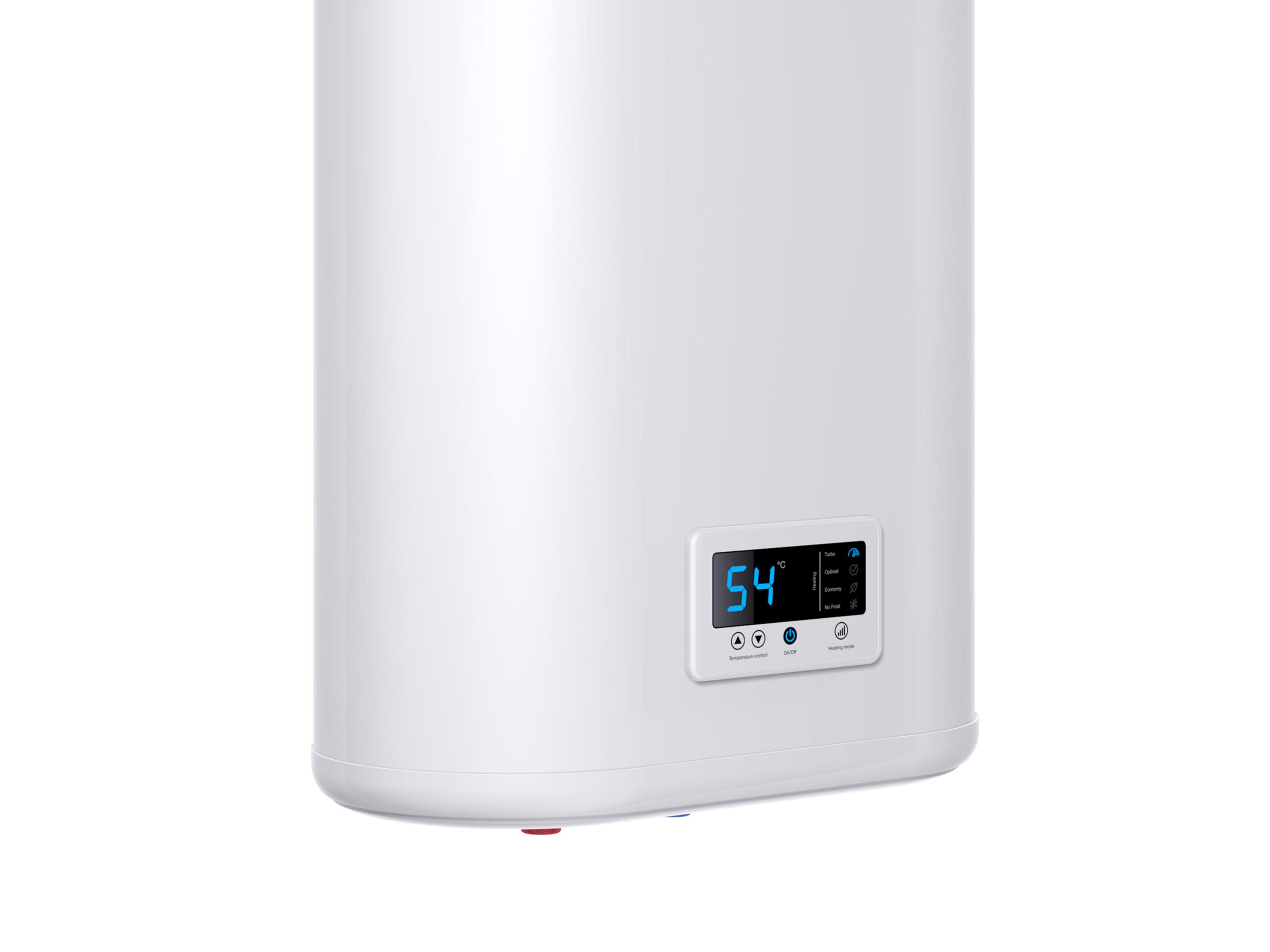 IF_PRO_front_bottom Elektryczny podgrzewacz wody akumulacyjny, 80 l, Thermex IF 80 V Comfort Wi-Fi - obrazek 16