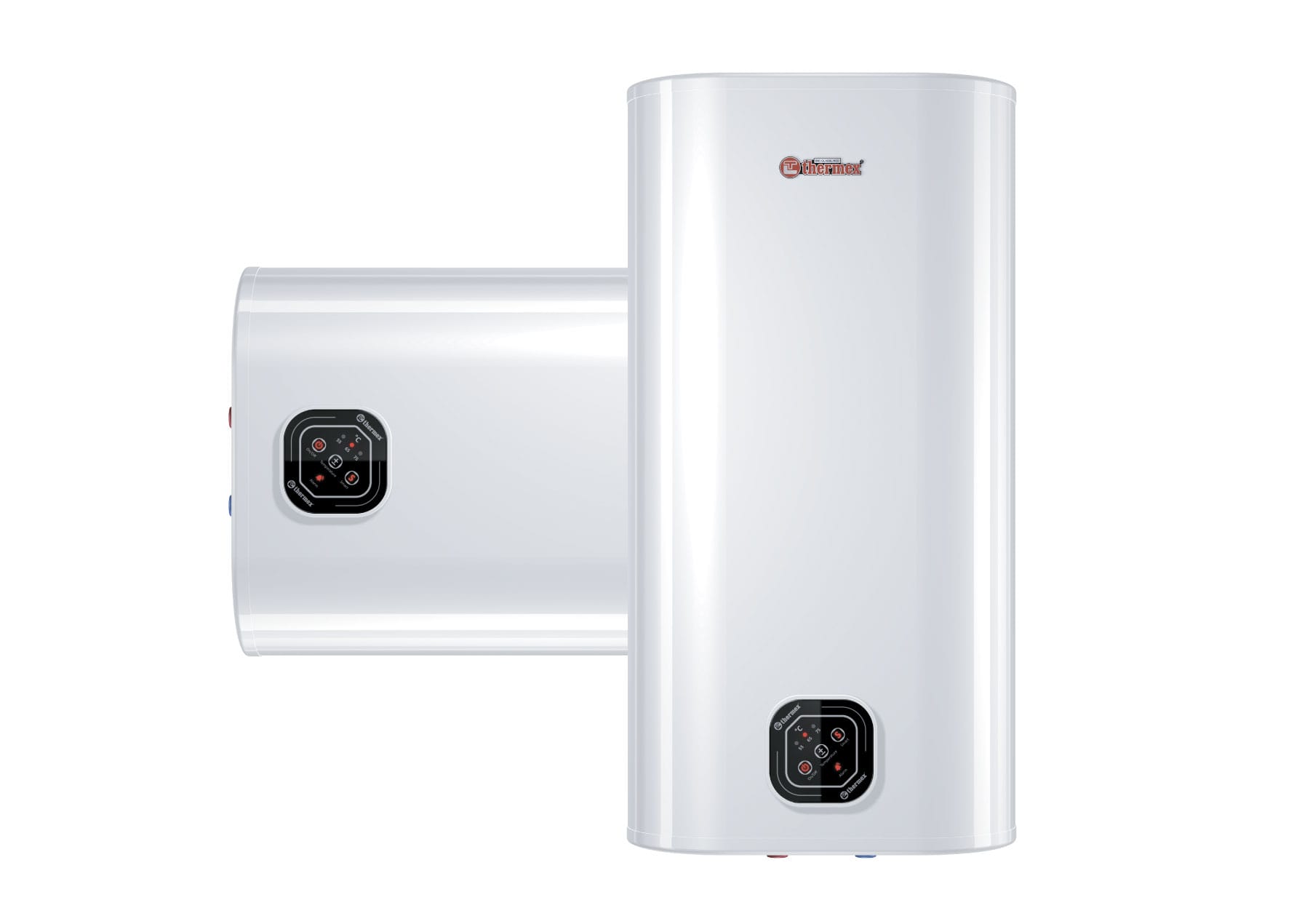 If-Smart-Ok Elektryczny podgrzewacz wody akumulacyjny, 30 l, Thermex IF Smart 30 - obrazek 2