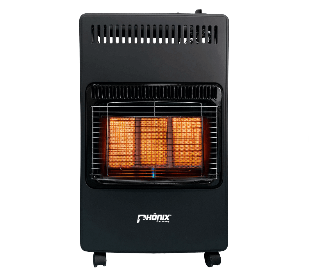 Phonix Piec gazowy MH-01F Phonix - obrazek 1