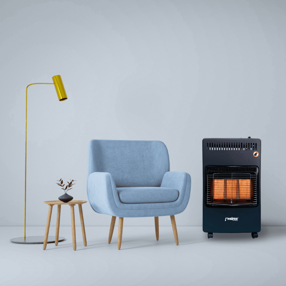 Phonix4 Piec gazowy MH-01F Phonix - obrazek 14