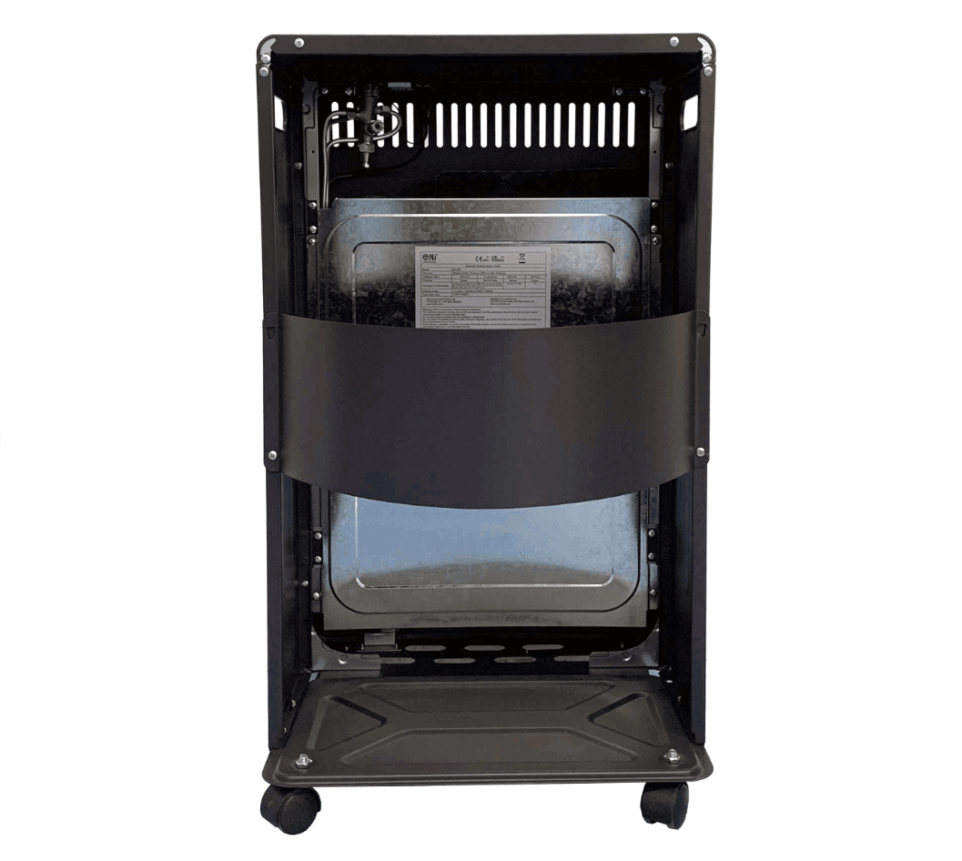 Phonix6 Piec gazowy MH-01F Phonix - obrazek 5