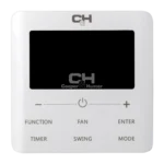 Agregat skraplający Cooper&Hunter CH-IU035RK2 + AHUKIT 3,5kW - obrazek 3