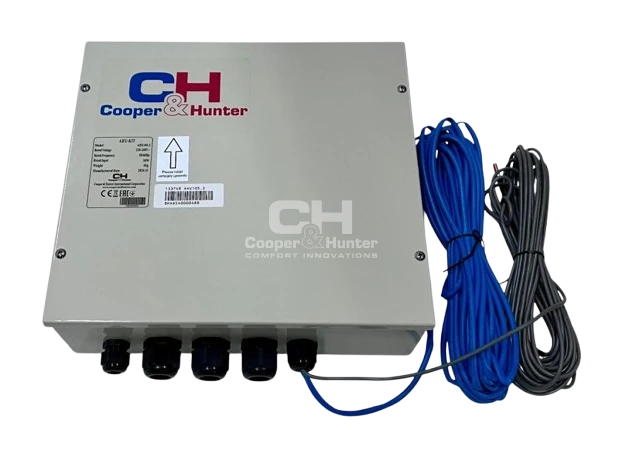 ahukit-105-2 Agregat skraplający Cooper&Hunter CH-IU035RK2 + AHUKIT 3,5kW - obrazek 4