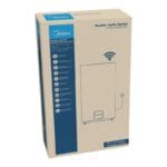 Elektryczny podgrzewacz wody akumulacyjny, 100 l, D100-20ED6 Midea WI-FI - obrazek 8