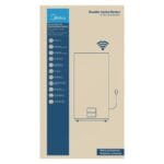 Elektryczny podgrzewacz wody akumulacyjny, 100 l, D100-20ED6 Midea WI-FI - obrazek 9