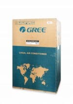 Klimatyzator przenośny Gree Shiny GPC10AL 2,9 kW - obrazek 5