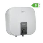 Elektryczny podgrzewacz wody akumulacyjny, 15 l, D15-20VI(O), Midea nad umywalkowy