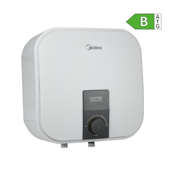 Elektryczny podgrzewacz wody akumulacyjny, 10 l, D10-20VI(O), Midea nadumywalkowy