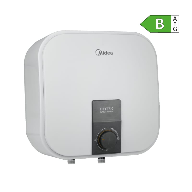 untitled Elektryczny podgrzewacz wody akumulacyjny, 15 l, D15-20VI(O), Midea nad umywalkowy - obrazek 1