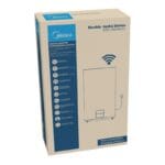 Elektryczny podgrzewacz wody akumulacyjny, 30 l, D30-20ED6, Midea WI-FI - obrazek 6